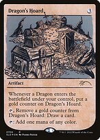 Dragon's Hoard - Secret Lair Drop