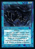 Monstre fantomatique (Phantom Monster) - Foreign Black Border
