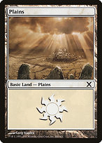 Plains - Tenth Edition