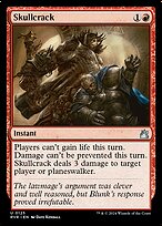 Skullcrack - Ravnica Remastered