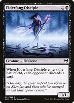 Elderfang Disciple - Kaldheim