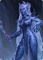 Mocking Doppelganger - Battle for Baldur's Gate Art Series - Borderless