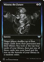 Witness the Future - Innistrad: Double Feature