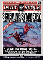 Scheming Symmetry - Secret Lair Drop - Borderless