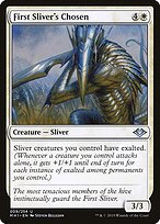 First Sliver's Chosen - Modern Horizons