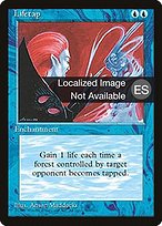 Derivación vital (Lifetap) - Fourth Edition Foreign Black Border