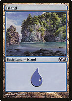 Island - Magic 2011