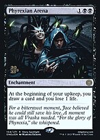 Phyrexian Arena - Phyrexia: All Will Be One Promos - Promo Foil