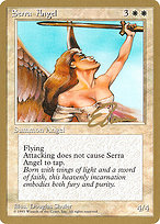 Serra Angel - Pro Tour Collector Set