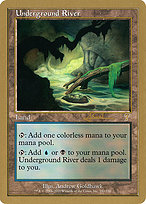 Underground River - World Championship Decks 2001