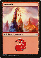 Mountain - Planechase Anthology