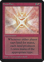 Mana Flare - Limited Edition Alpha