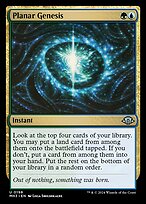 Planar Genesis - Modern Horizons 3