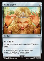 Mind Stone - Final Fantasy Commander