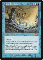 Parallax Tide - Nemesis