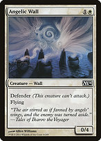 Angelic Wall - Magic 2014