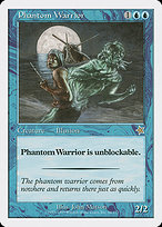 Phantom Warrior - Starter 1999