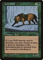 Lone Wolf - Portal Second Age