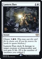 Lantern Flare - Innistrad: Crimson Vow Promos