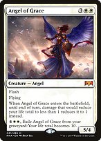 Angel of Grace - Ravnica Allegiance