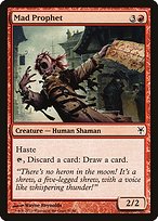 Mad Prophet - Duel Decks: Sorin vs. Tibalt