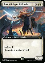 Boon-Bringer Valkyrie - March of the Machine