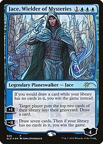 Jace, Wielder of Mysteries - Secret Lair Drop - Promo Foil