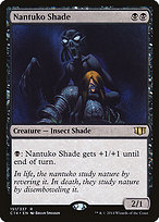 Nantuko Shade - Commander 2014