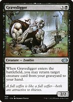 Gravedigger - Jumpstart 2022