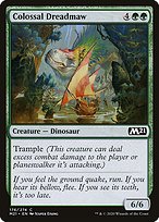 Colossal Dreadmaw - Core Set 2021