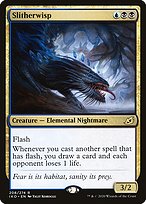 Slitherwisp - Ikoria: Lair of Behemoths