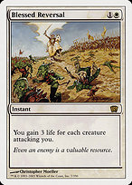 Blessed Reversal - Eighth Edition