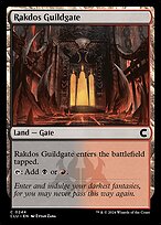 Rakdos Guildgate - Ravnica: Clue Edition