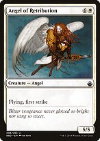 Angel of Retribution - Battlebond