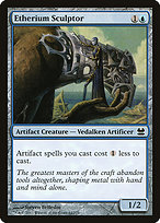 Etherium Sculptor - Modern Masters