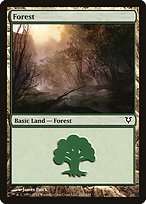 Forest - Avacyn Restored