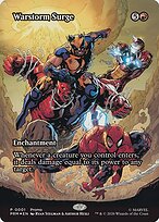 Warstorm Surge - Media and Collaboration Promos - Borderless