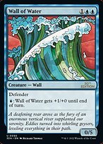 Wall of Water - 30th Anniversary Edition