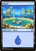 Island - Game Night: Free-for-All