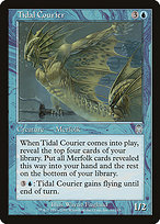 Tidal Courier - Apocalypse