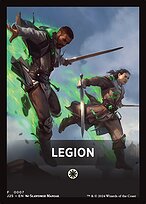 Legion - Foundations Jumpstart Front Cards