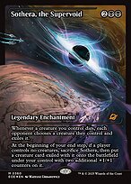 Sothera, the Supervoid - Edge of Eternities - Showcase