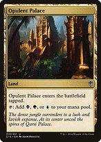 Opulent Palace - Commander 2016