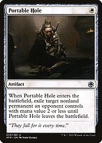 Portable Hole - Adventures in the Forgotten Realms