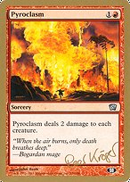 Pyroclasm - World Championship Decks 2003