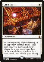 Land Tax - Battlebond