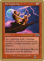 Arc Lightning - World Championship Decks 1999