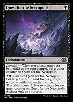 Quest for the Necropolis - Modern Horizons 3