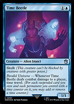 Time Beetle - Doctor Who - Surge Foil