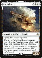 Parhelion II - War of the Spark Promos - Promo Foil